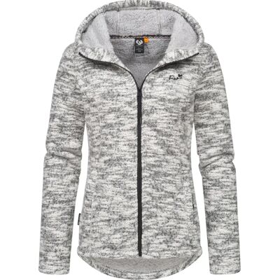 RAGWEAR Lyshka Melange Hættetrøje - Kvinder RAGWEAR Lyshka Melange Hættetrøje - Kvinder