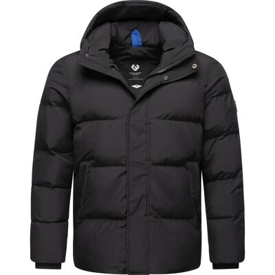 RAGWEAR Walby Herren Steppjacke - Outdoorjacke RAGWEAR Walby Herren Steppjacke - Outdoorjacke