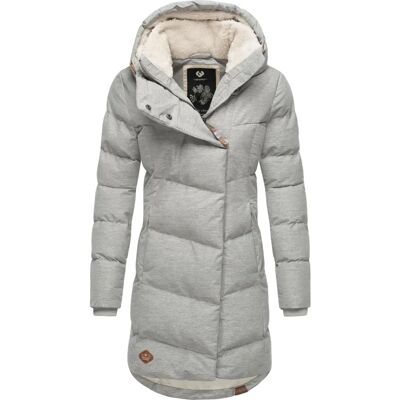 RAGWEAR Pavla - Stilfuld Vinterjakke til Damer RAGWEAR Pavla - Stilfuld Vinterjakke til Damer