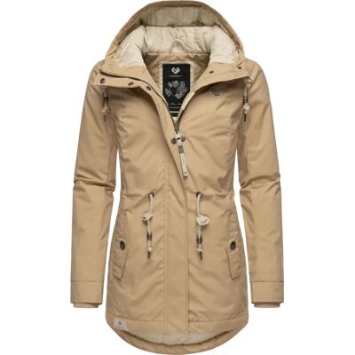 RAGWEAR Monadis Black Label Winterjacke - Winter Jacket RAGWEAR Monadis Black Label Winterjacke - Winter Jacket