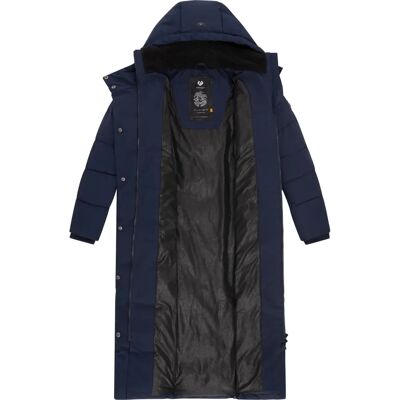 RAGWEAR Pavla Extralang - Winter Coat RAGWEAR Pavla Extralang - Winter Coat