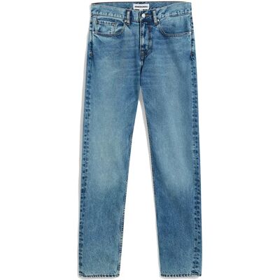 ARMEDANGELS Dylaano Ganga Blauw - Spijkerbroek ARMEDANGELS Dylaano Ganga Blauw - Spijkerbroek