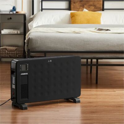 Arebos AR-HE-KV2300B - Electric Convector Heater Arebos AR-HE-KV2300B - Electric Convector Heater