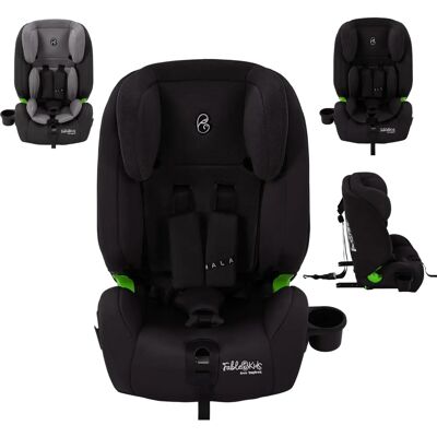 Siège Auto FableKids AREBOS - Repose-tête Ajustable, ISOFIX, 76-150cm - Publicité Siège Auto FableKids AREBOS - Repose-tête Ajustable, ISOFIX, 76-150cm - Publicité
