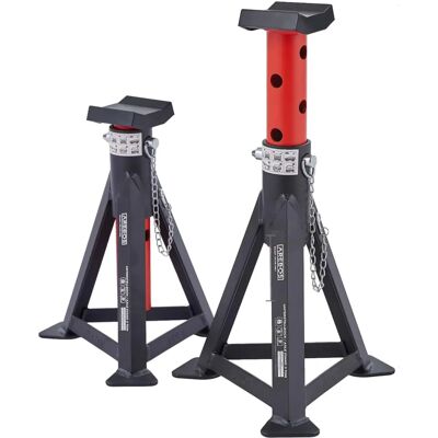 Arebos Soporte de Gato 3t AR-HE-UB3 Arebos Soporte de Gato 3t AR-HE-UB3