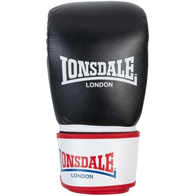 Lonsdale Maddock Leder Boxhandschuhe - Boxhandschuhe Lonsdale Maddock Leder Boxhandschuhe - Boxhandschuhe