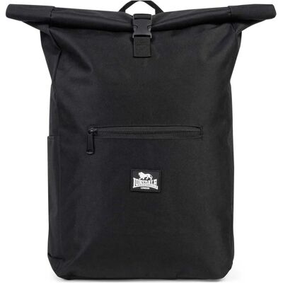 LONSDALE Bolney 17L - Rucksack - schwarz - 100% Polyester LONSDALE Bolney 17L - Rucksack - schwarz - 100% Polyester
