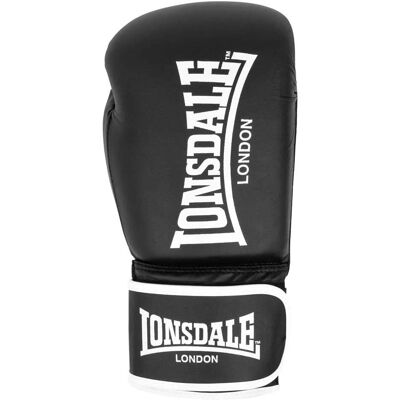 Lonsdale Ashdon Faux Leather Boxhandschuhe - Boxhandschuhe Lonsdale Ashdon Faux Leather Boxhandschuhe - Boxhandschuhe