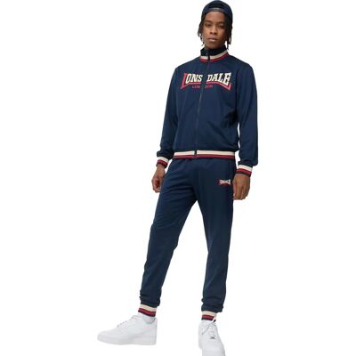 Survêtement Lonsdale Poolewe - Vêtements de Sport Décontractés - Publicité Survêtement Lonsdale Poolewe - Vêtements de Sport Décontractés - Publicité
