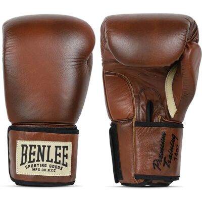 Benlee Leather Boxing Gloves Vintage Bag Gloves - Boxing Gloves Benlee Leather Boxing Gloves Vintage Bag Gloves - Boxing Gloves