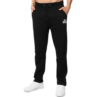 LONSDALE CASSIDYS Schwarz/Weiß Jogginghose - Jogging Pants LONSDALE CASSIDYS Schwarz/Weiß Jogginghose - Jogging Pants