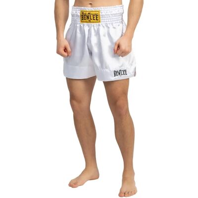 Benlee XL Weiße Kampfsporthose - Kampfsporthose Benlee XL Weiße Kampfsporthose - Kampfsporthose