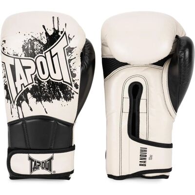 Tapout Bandini Leather Boxing Gloves - Boxing Gloves Tapout Bandini Leather Boxing Gloves - Boxing Gloves