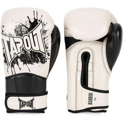 Tapout Unisex - Adult Leather Boxing Gloves BANDINI - Boxing Gloves Tapout Unisex - Adult Leather Boxing Gloves BANDINI - Boxing Gloves