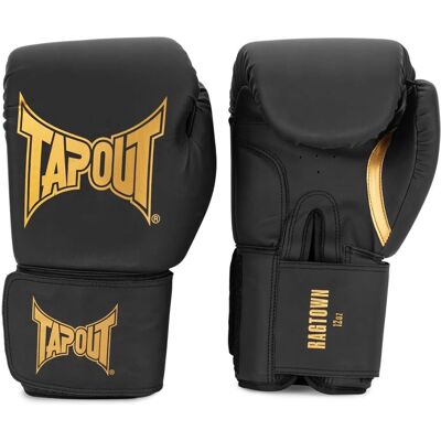 Tapout RAGTOWN Erwachsene Boxhandschuhe aus Kunstleder - Boxing Gloves Tapout RAGTOWN Erwachsene Boxhandschuhe aus Kunstleder - Boxing Gloves