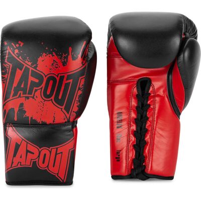 Tapout ANGELUS Leather Boxing Gloves - Adult Large Tapout ANGELUS Leather Boxing Gloves - Adult Large