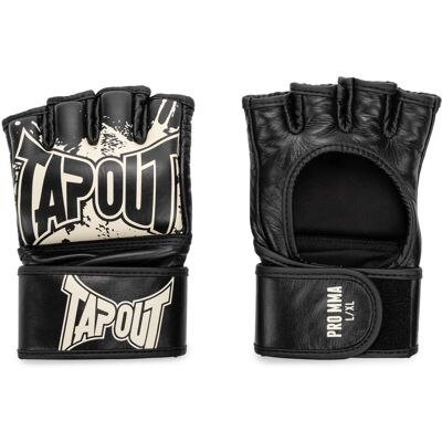 Tapout PRO MMA Lederhandschuhe - MMA Handschuhe Tapout PRO MMA Lederhandschuhe - MMA Handschuhe