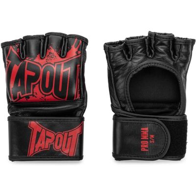 Tapout PRO MMA Bőrkesztyűk - MMA Kesztűk Tapout PRO MMA Bőrkesztyűk - MMA Kesztűk