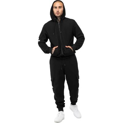 Lonsdale Rosslea Dres z kapturem - Odzież sportowa Lonsdale Rosslea Dres z kapturem - Odzież sportowa