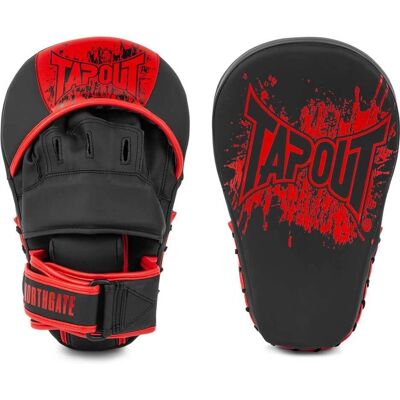 Tapout Artificial Leather Hook & Jab Pads - Unisex Tapout Artificial Leather Hook & Jab Pads - Unisex