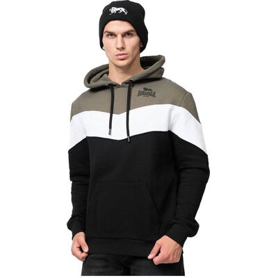Lonsdale Model MOYROUKAN Hættetrøje Lonsdale Model MOYROUKAN Hættetrøje