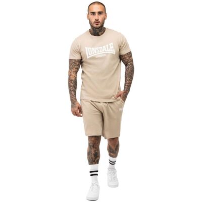 Completo jogging uomo Lonsdale - Vestibilità regolare Completo jogging uomo Lonsdale - Vestibilità regolare