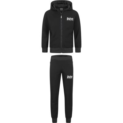 Ben Lee Hackberry Kids Tracksuit - Kids Sportswear - Black - XL Ben Lee Hackberry Kids Tracksuit - Kids Sportswear - Black - XL