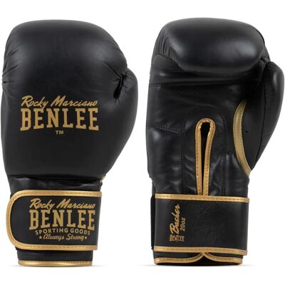 Gants de Boxe en Cuir Unisex Benlee - 18 oz - Gants de Boxe Gants de Boxe en Cuir Unisex Benlee - 18 oz - Gants de Boxe