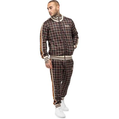 Lonsdale Ensemble de survêtement Slim Fit pour hommes - Tracksuit Lonsdale Ensemble de survêtement Slim Fit pour hommes - Tracksuit