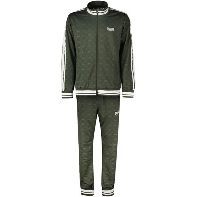 Lonsdale Ashwell Ensemble de Sport Vert - Survêtement Lonsdale Ashwell Ensemble de Sport Vert - Survêtement