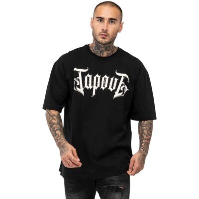 Tapout Men's Simply Believe T-Shirt - Black/White M - T-Shirt Tapout Men's Simply Believe T-Shirt - Black/White M - T-Shirt