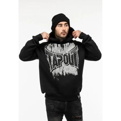 Tapout Men's Hoodie Oversize CF Hood - Hooded sweatshirt Tapout Men's Hoodie Oversize CF Hood - Hooded sweatshirt