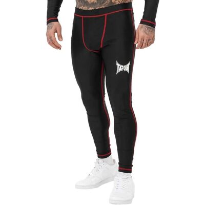 Tapout Herren Slim Fit Funktionsleggings - Unisex Tapout Herren Slim Fit Funktionsleggings - Unisex