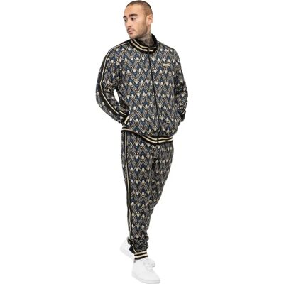 Lonsdale Rendale Mehrfarbig Trainingsanzug XL Lonsdale Rendale Mehrfarbig Trainingsanzug XL