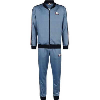 Survêtement Gairsay Bleu de Lonsdale - Homme - XL Survêtement Gairsay Bleu de Lonsdale - Homme - XL
