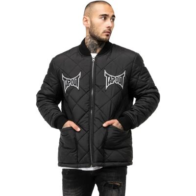 Tapout Men's Padded Transitional Jacket - Sportswear for MMA & Fitness Tapout Men's Padded Transitional Jacket - Sportswear for MMA & Fitness