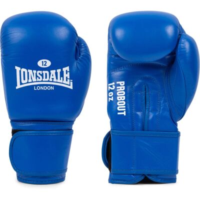 Lonsdale Unisex - Erwachsenen Leder Boxhandschuhe PROBOUT DBV - Boxhandschuhe Lonsdale Unisex - Erwachsenen Leder Boxhandschuhe PROBOUT DBV - Boxhandschuhe