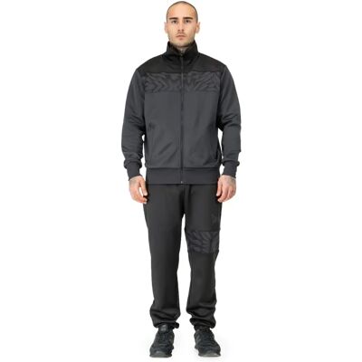 Ben Lee 940038 - Black/Grey Tracksuit - Sportswear Ben Lee 940038 - Black/Grey Tracksuit - Sportswear