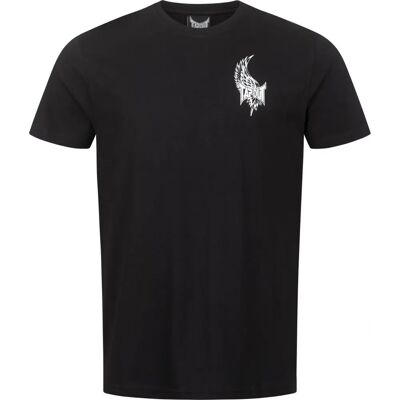 Tapout Men's Mask Tee - T-Shirt, 3XL - Sporty, Black/White Tapout Men's Mask Tee - T-Shirt, 3XL - Sporty, Black/White