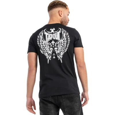 Tapout Herre Mask T-shirt - Normal Fit Tapout Herre Mask T-shirt - Normal Fit