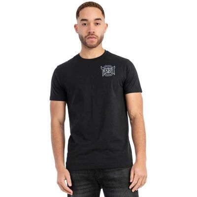 Tapout Men's Punkass Black/Grey XL T-Shirt Tapout Men's Punkass Black/Grey XL T-Shirt