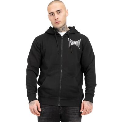 Tapout herre zip-hoodie Octagon - Sportswear Tapout herre zip-hoodie Octagon - Sportswear