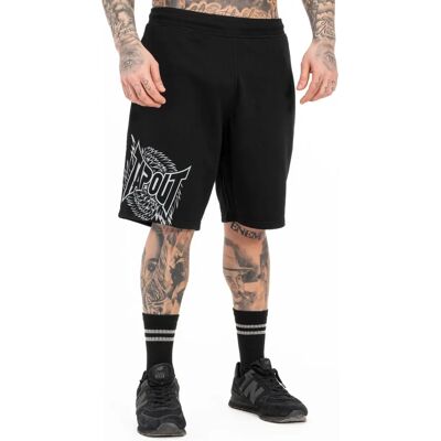 Tapout Herre Shorts Spirit sort/grå - Shorts Tapout Herre Shorts Spirit sort/grå - Shorts