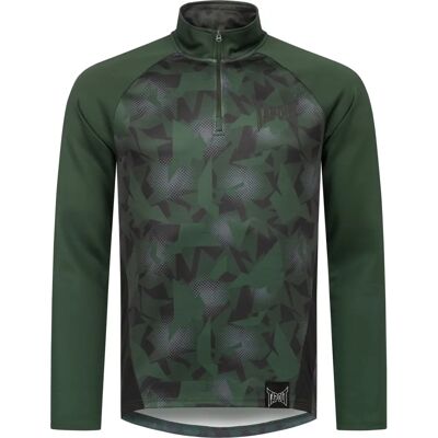 Tapout Men's Long Sleeve Shirt Training Midlayer - Shirt Tapout Men's Long Sleeve Shirt Training Midlayer - Shirt