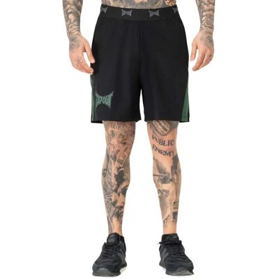 Tapout Men's Shorts Training Short Green/Black M - Shorts Tapout Men's Shorts Training Short Green/Black M - Shorts