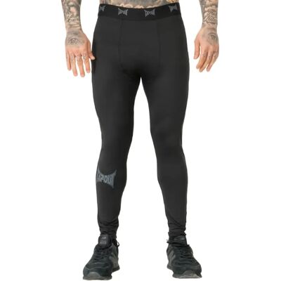 Tapout Heren Trainingslegging - Zwart L Tapout Heren Trainingslegging - Zwart L