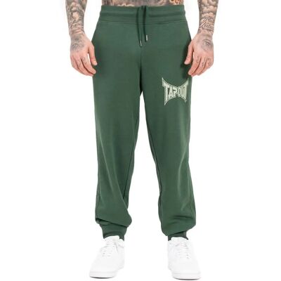 Tapout Men's Sweatpants - Green/Green XL - Sweatpants Tapout Men's Sweatpants - Green/Green XL - Sweatpants