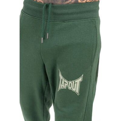 Tapout Men's Sweatpants - Green Tapout Men's Sweatpants - Green
