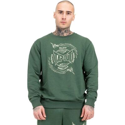 Tapout Herresweatshirt Spirit Sweat - Sweatshirt Tapout Herresweatshirt Spirit Sweat - Sweatshirt