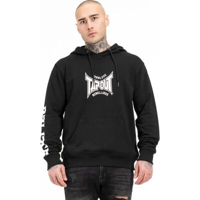 Felpa con Cappuccio Tapout B3LI3VE - MMA Fitness Felpa con Cappuccio Tapout B3LI3VE - MMA Fitness